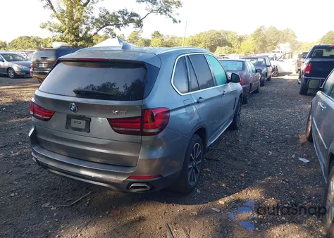 2018 BMW X5 xDrive35I из США, поврежденный, VIN 5UXKR0C5XJ0Y04201